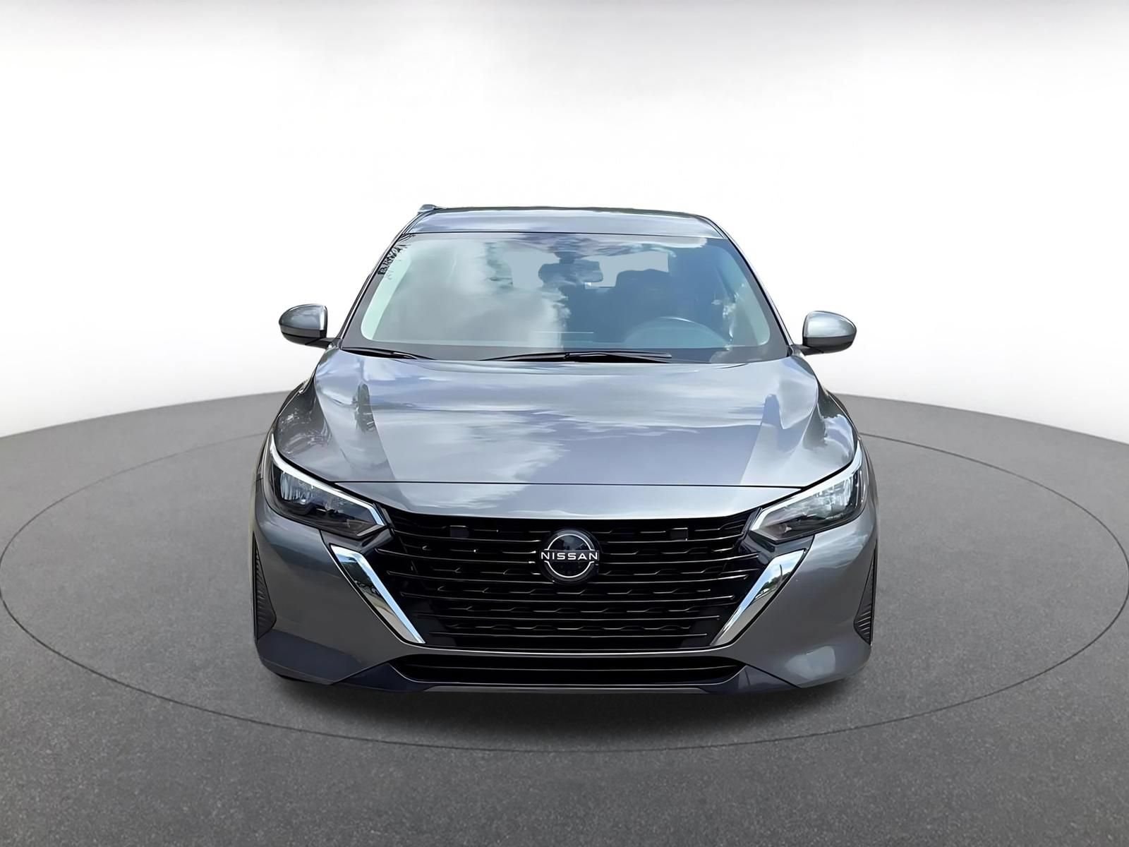 Thumbnail: 2025 Nissan Sentra - 4