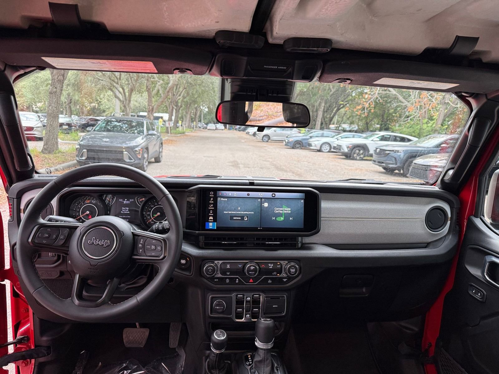 Thumbnail: 2025 Jeep Wrangler - 27