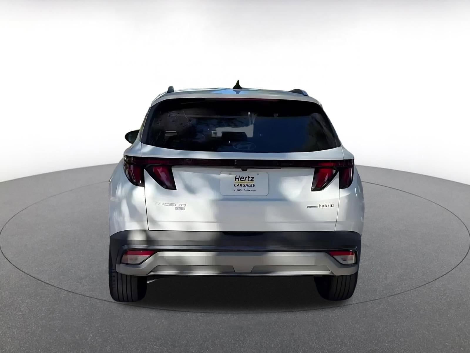 Thumbnail: 2025 Hyundai Tucson - 12