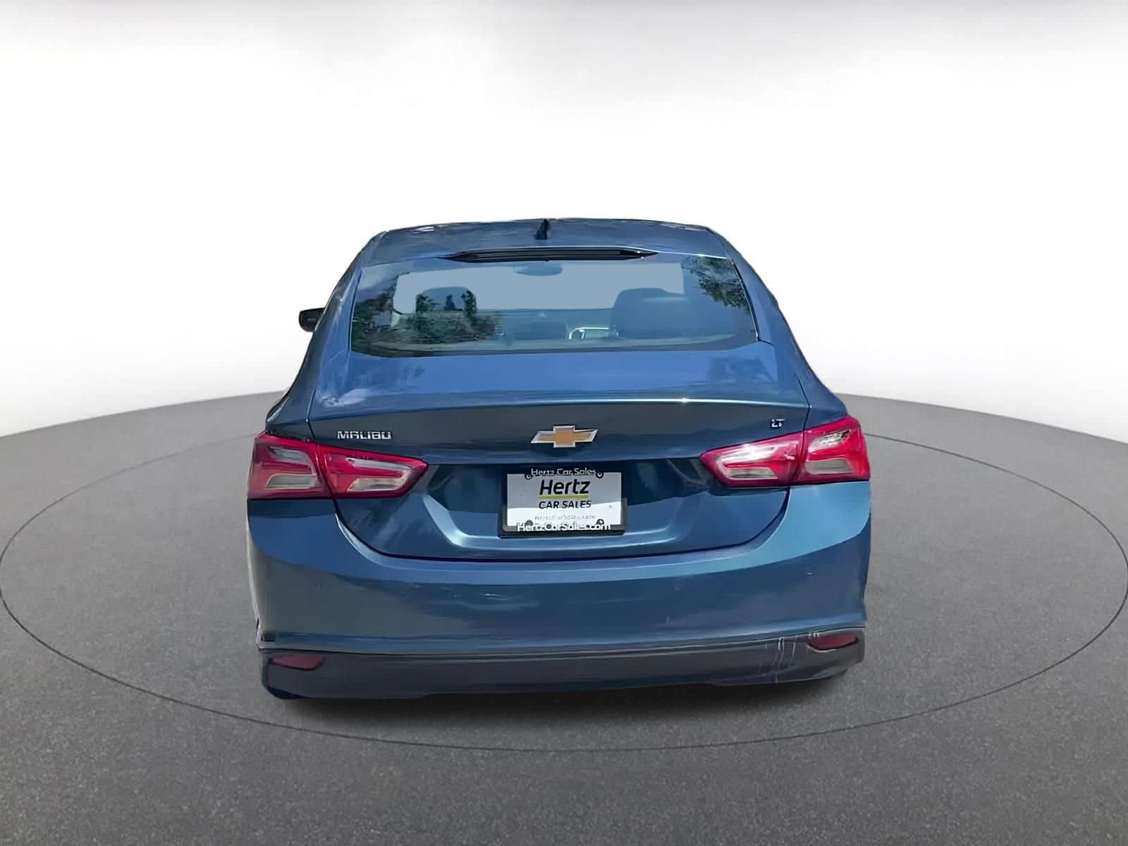 Thumbnail: 2024 Chevrolet Malibu - 12