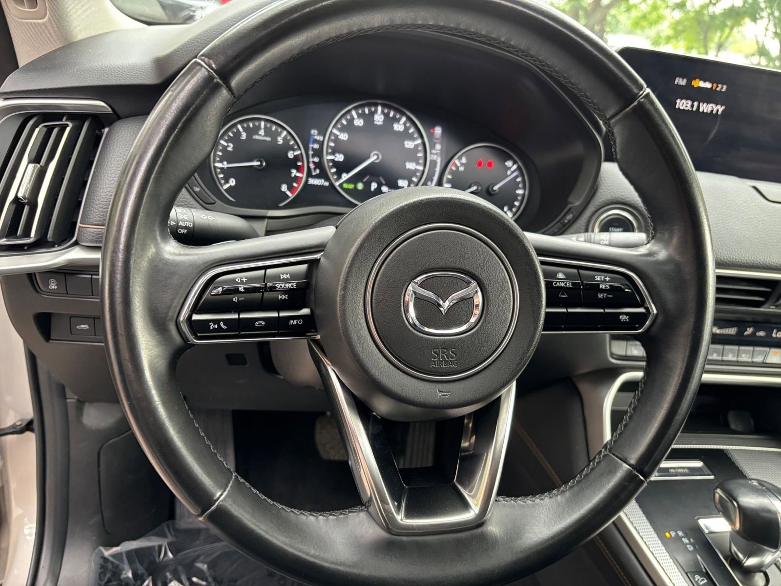 Thumbnail: 2025 Mazda CX-90 - 32