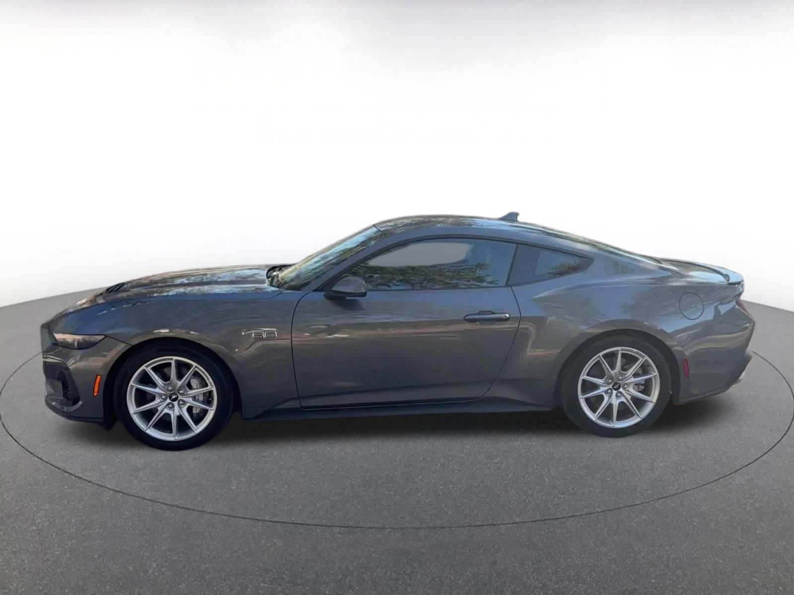 Thumbnail: 2025 Ford Mustang - 9