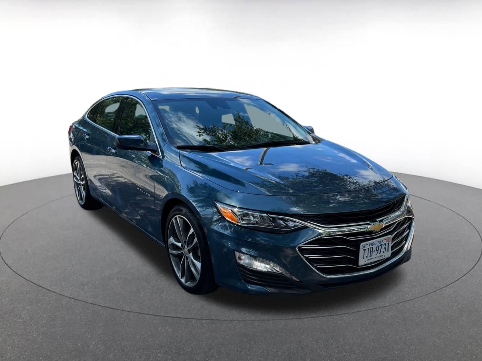 Thumbnail: 2024 Chevrolet Malibu - 1