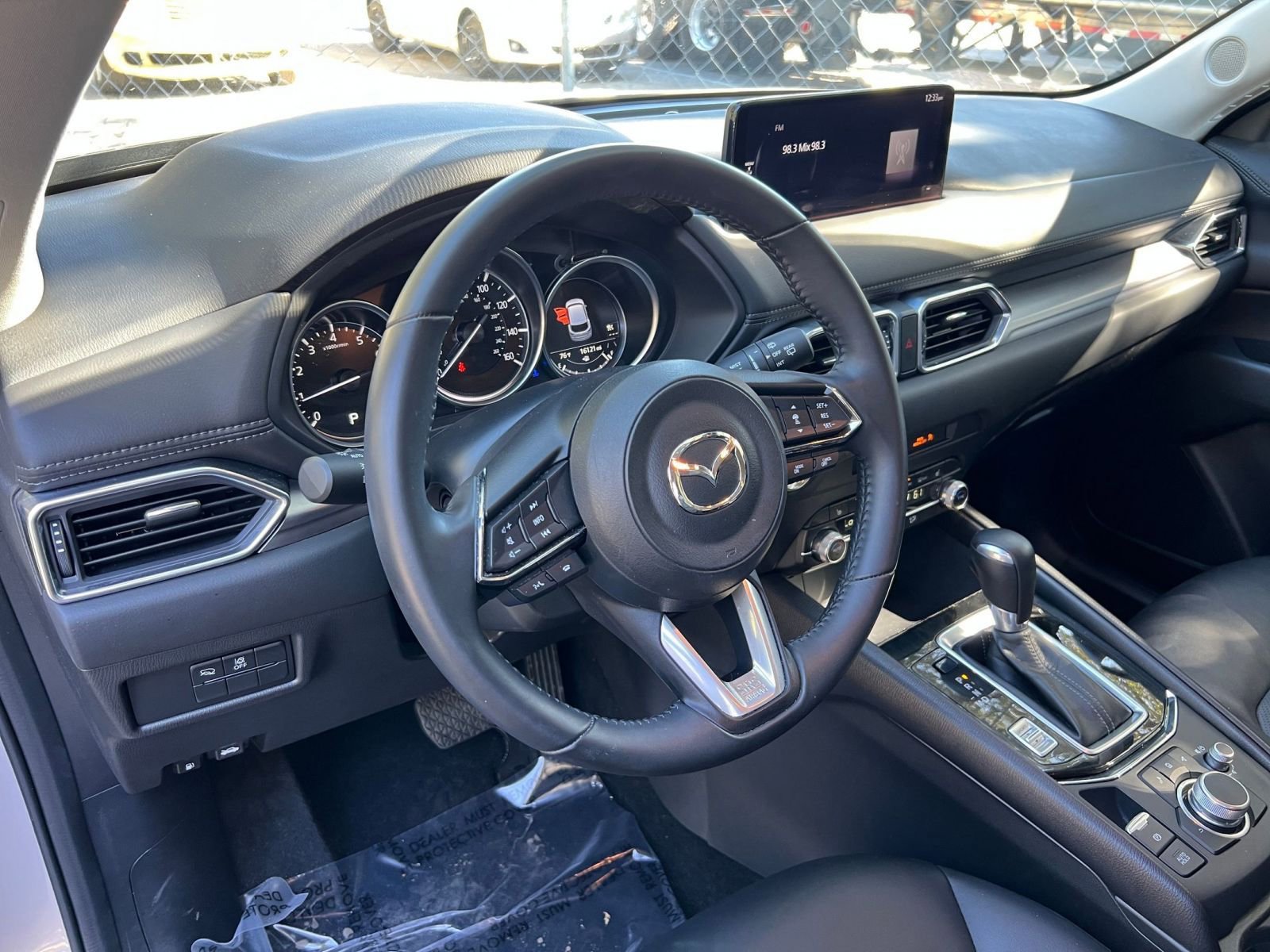 Thumbnail: 2025 Mazda CX-5 - 29