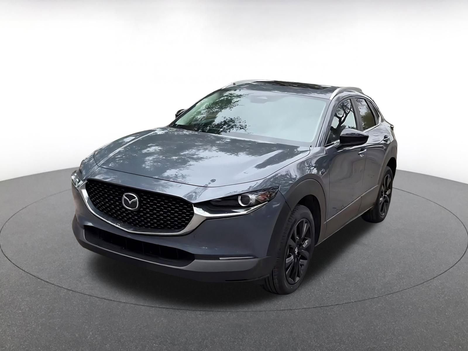 Thumbnail: 2025 Mazda CX-30 - 7