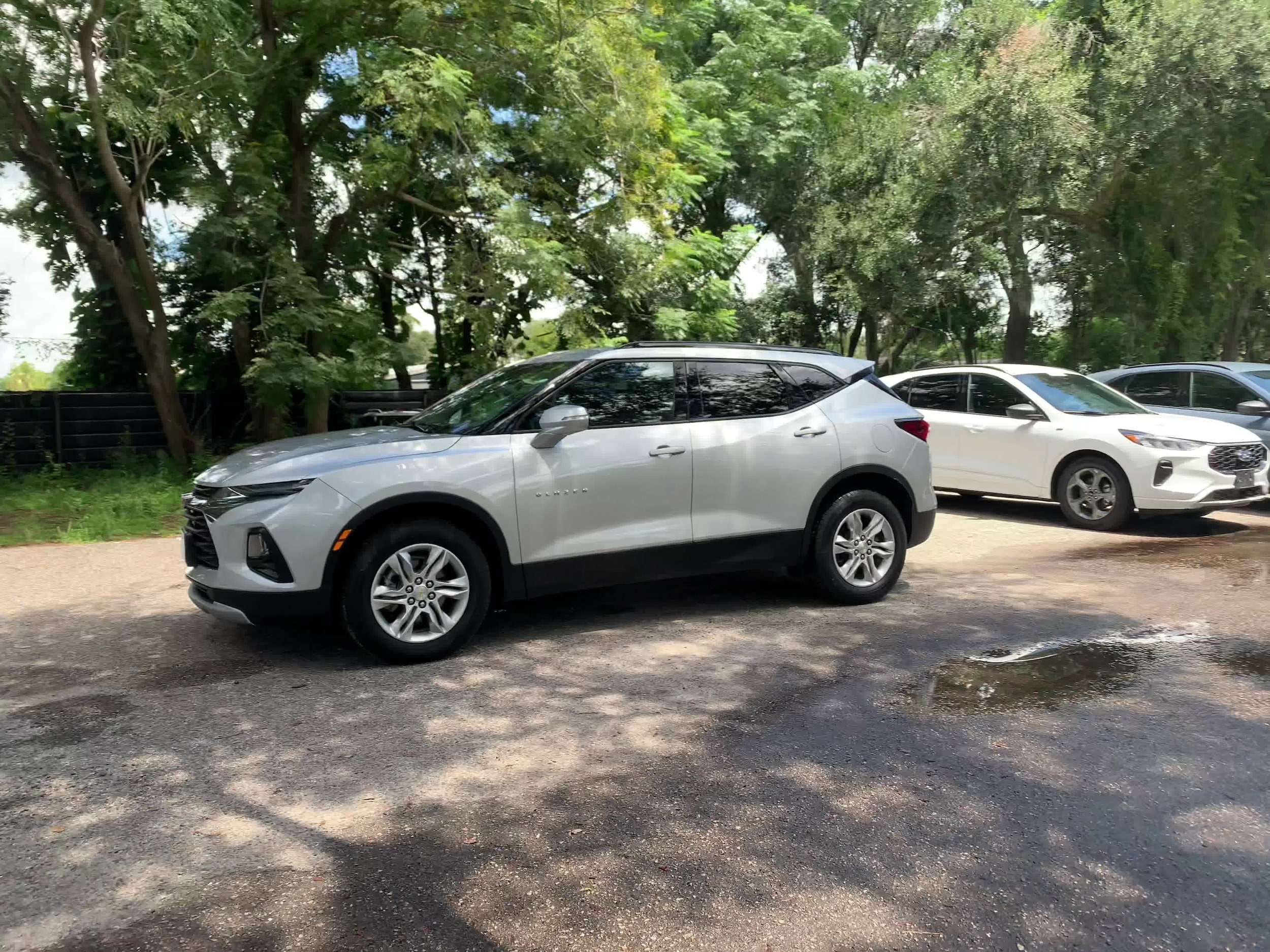 2021 Chevrolet Blazer  11