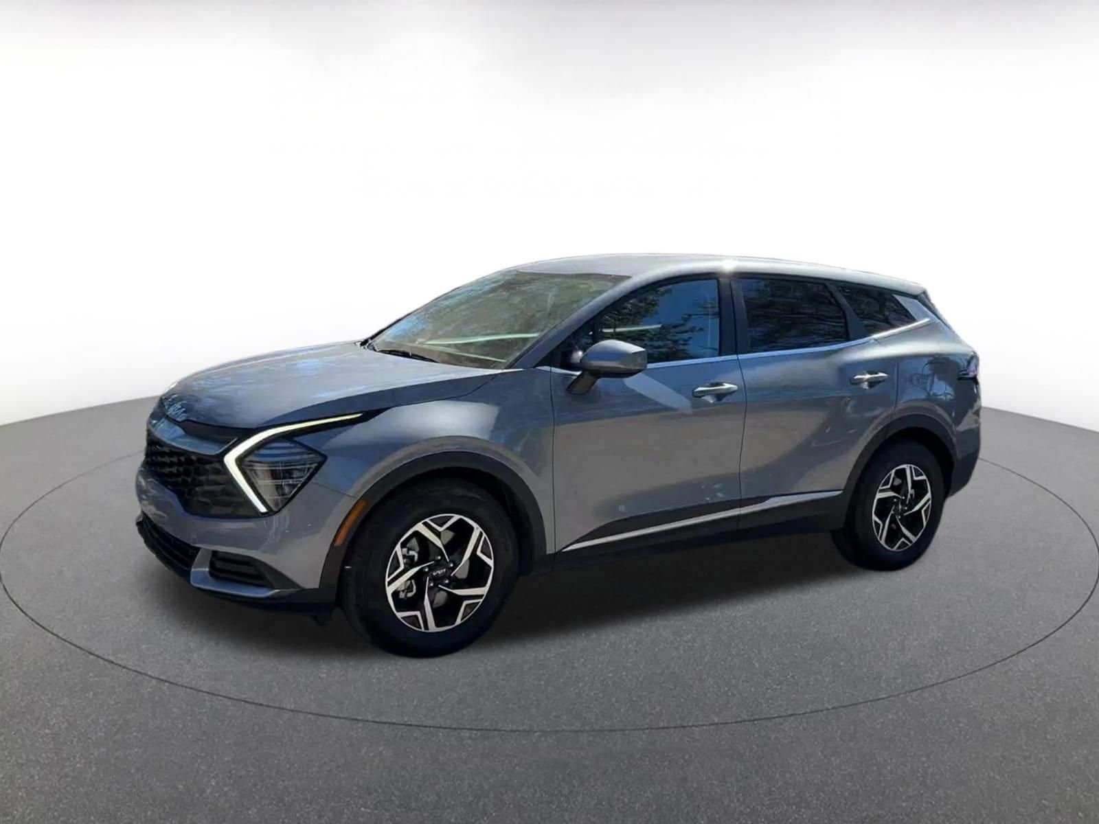 Thumbnail: 2025 Kia Sportage - 8