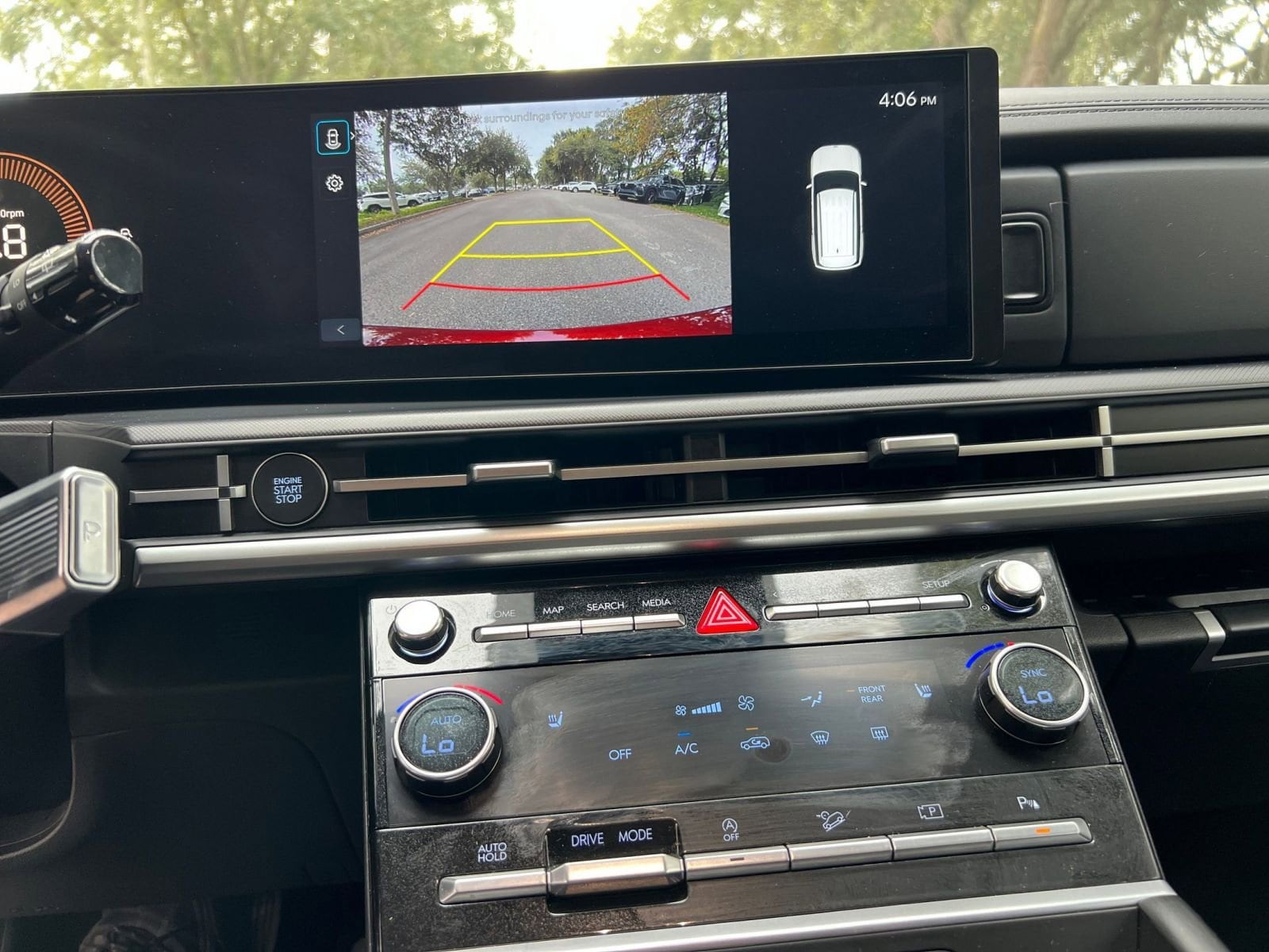 Thumbnail: 2025 Hyundai Santa Fe - 17