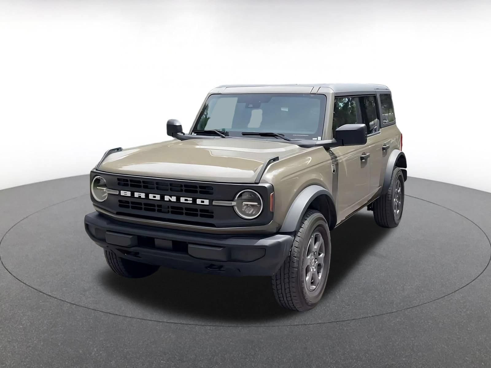 Thumbnail: 2025 Ford Bronco - 5