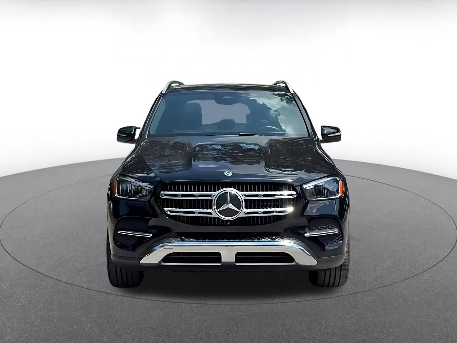 Thumbnail: 2026 Mercedes-Benz GLE - 4