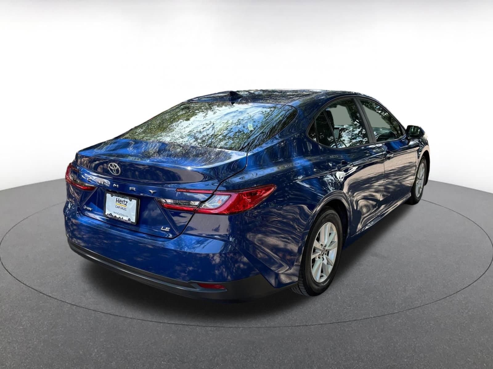 Thumbnail: 2025 Toyota Camry - 23