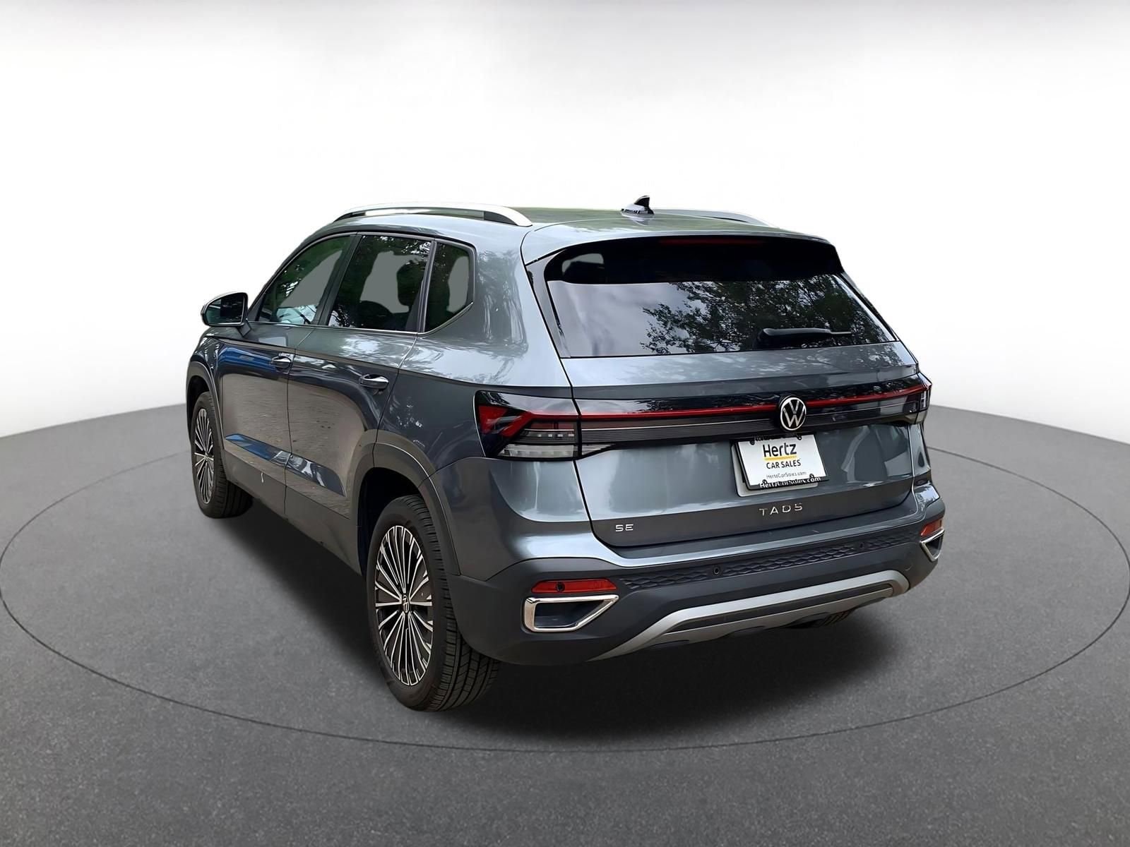 Thumbnail: 2025 Volkswagen Taos - 5