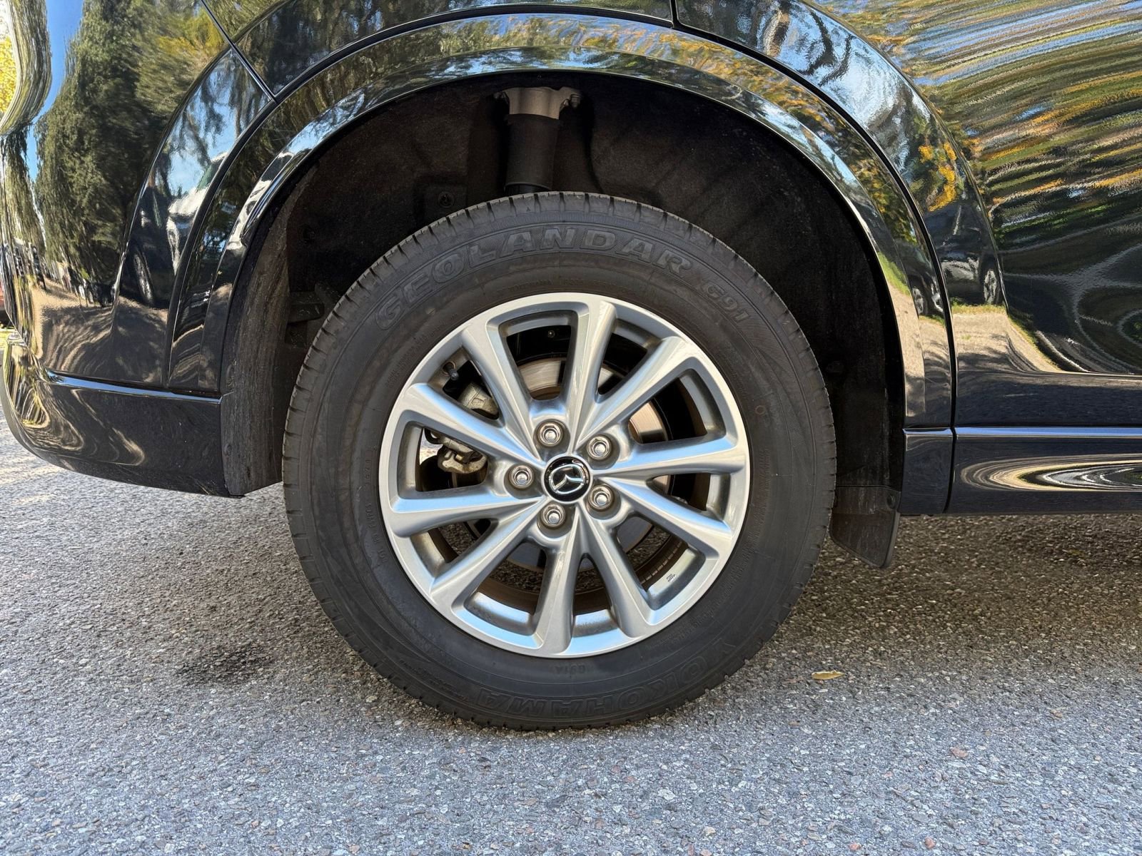 Thumbnail: 2025 Mazda CX-5 - 23