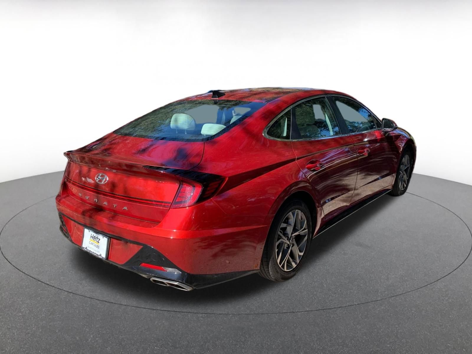 Thumbnail: 2023 Hyundai Sonata - 7