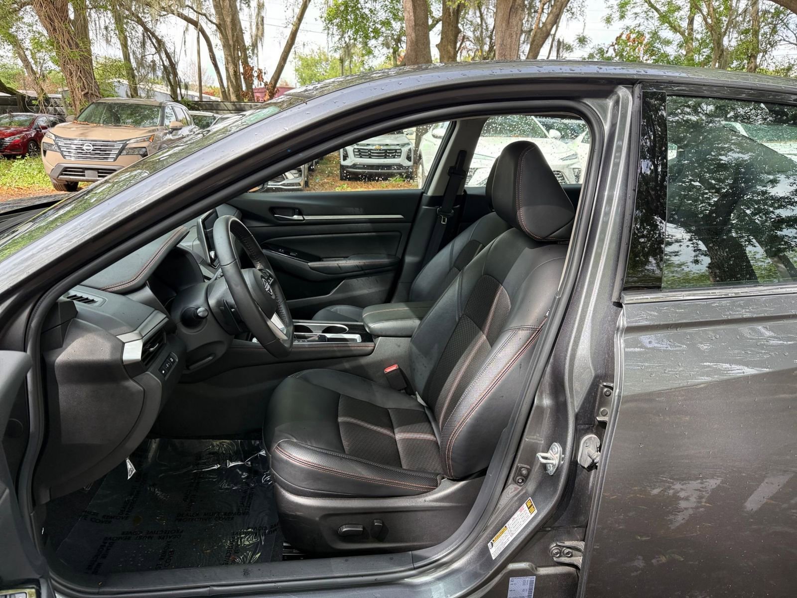 Thumbnail: 2025 Nissan Altima - 31