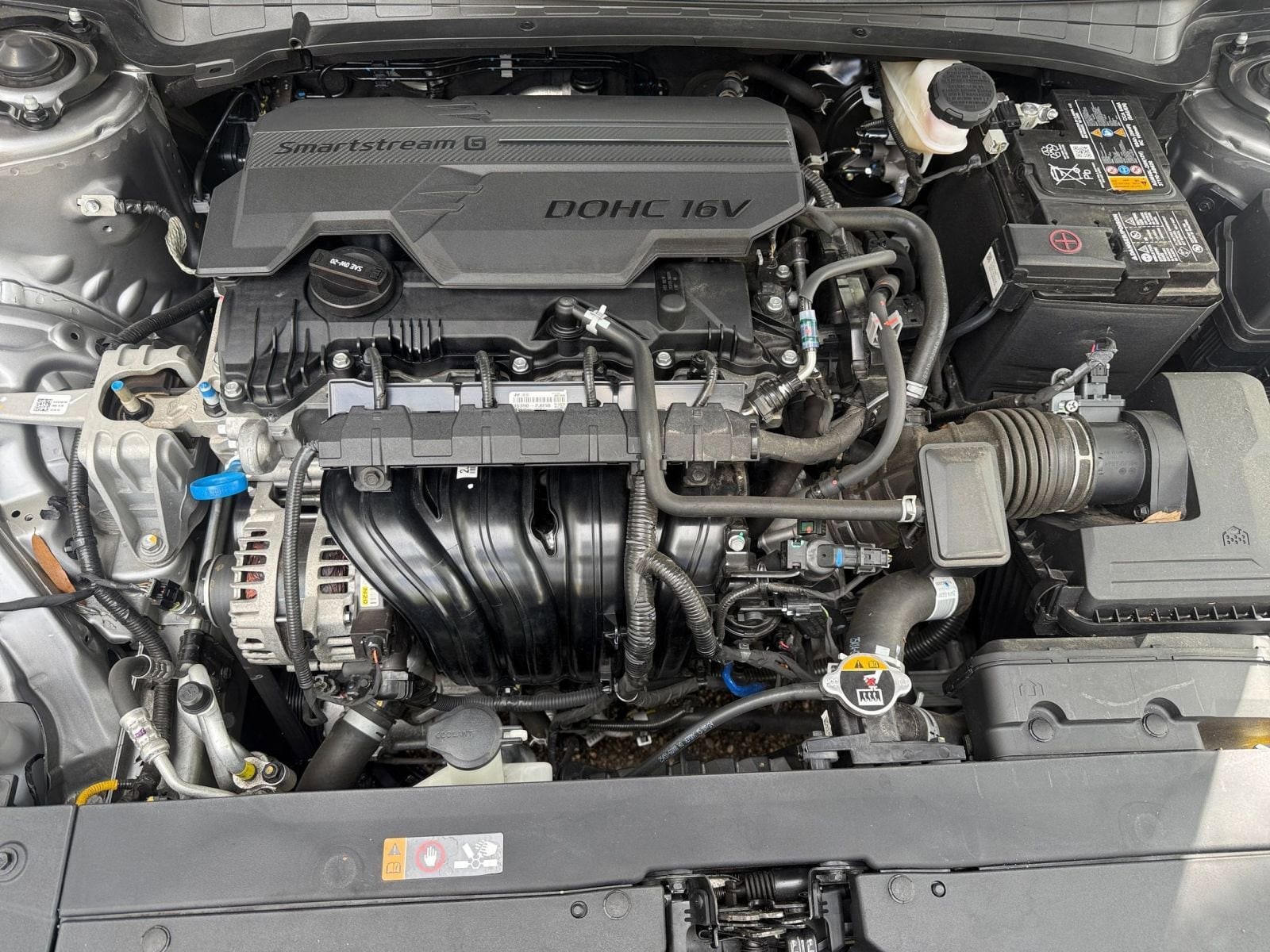 Thumbnail: 2025 Kia K4 - 28