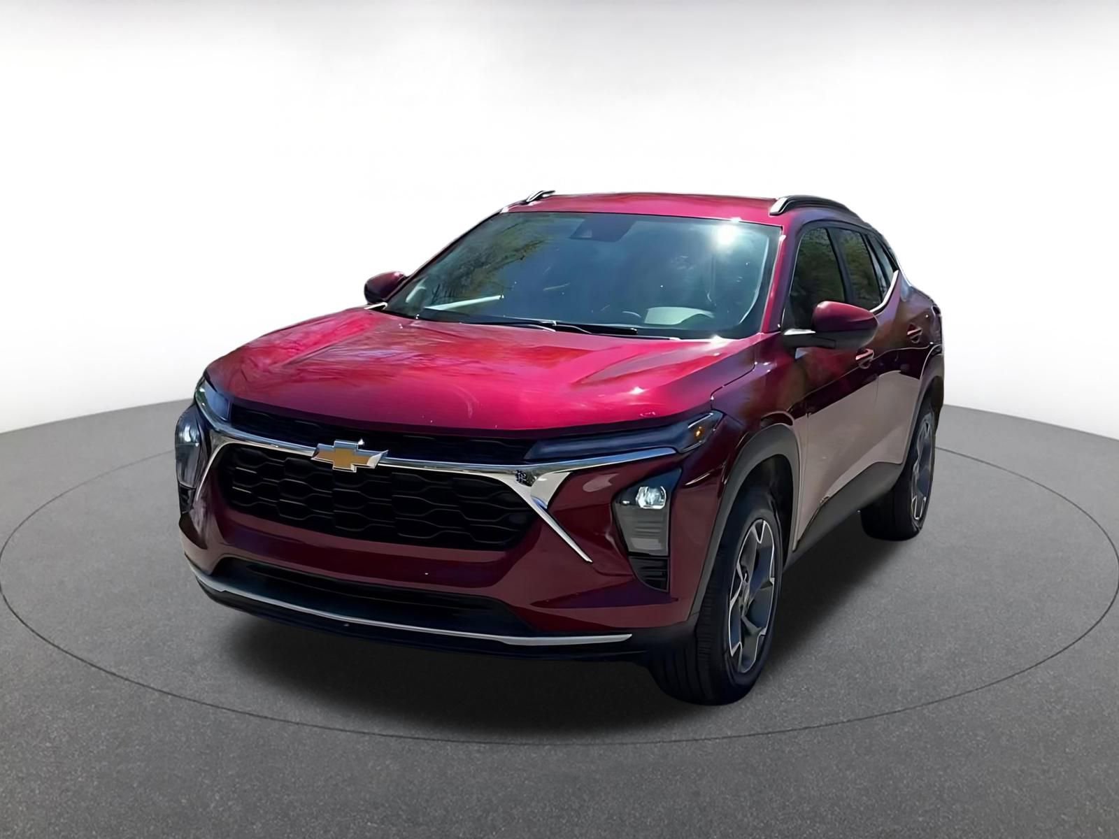 Thumbnail: 2025 Chevrolet Trax - 7