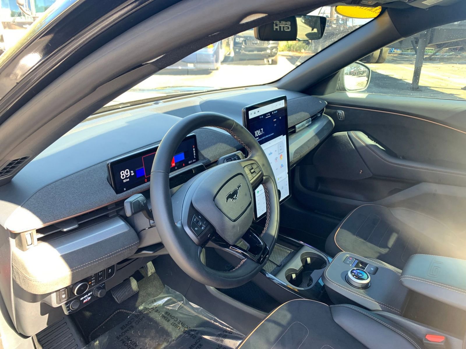 Thumbnail: 2023 Ford Mustang Mach-E - 33