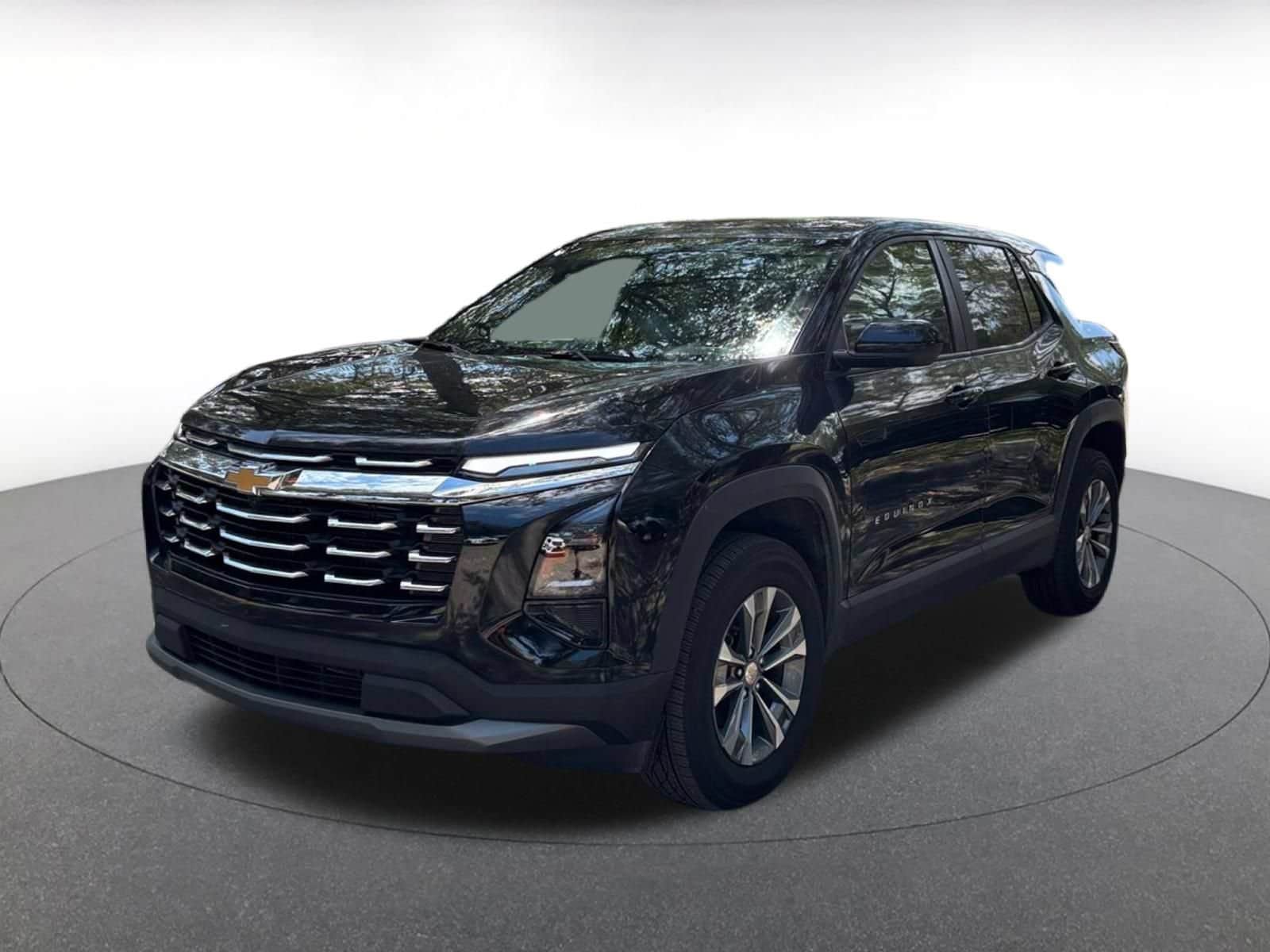 Thumbnail: 2025 Chevrolet Equinox - 3