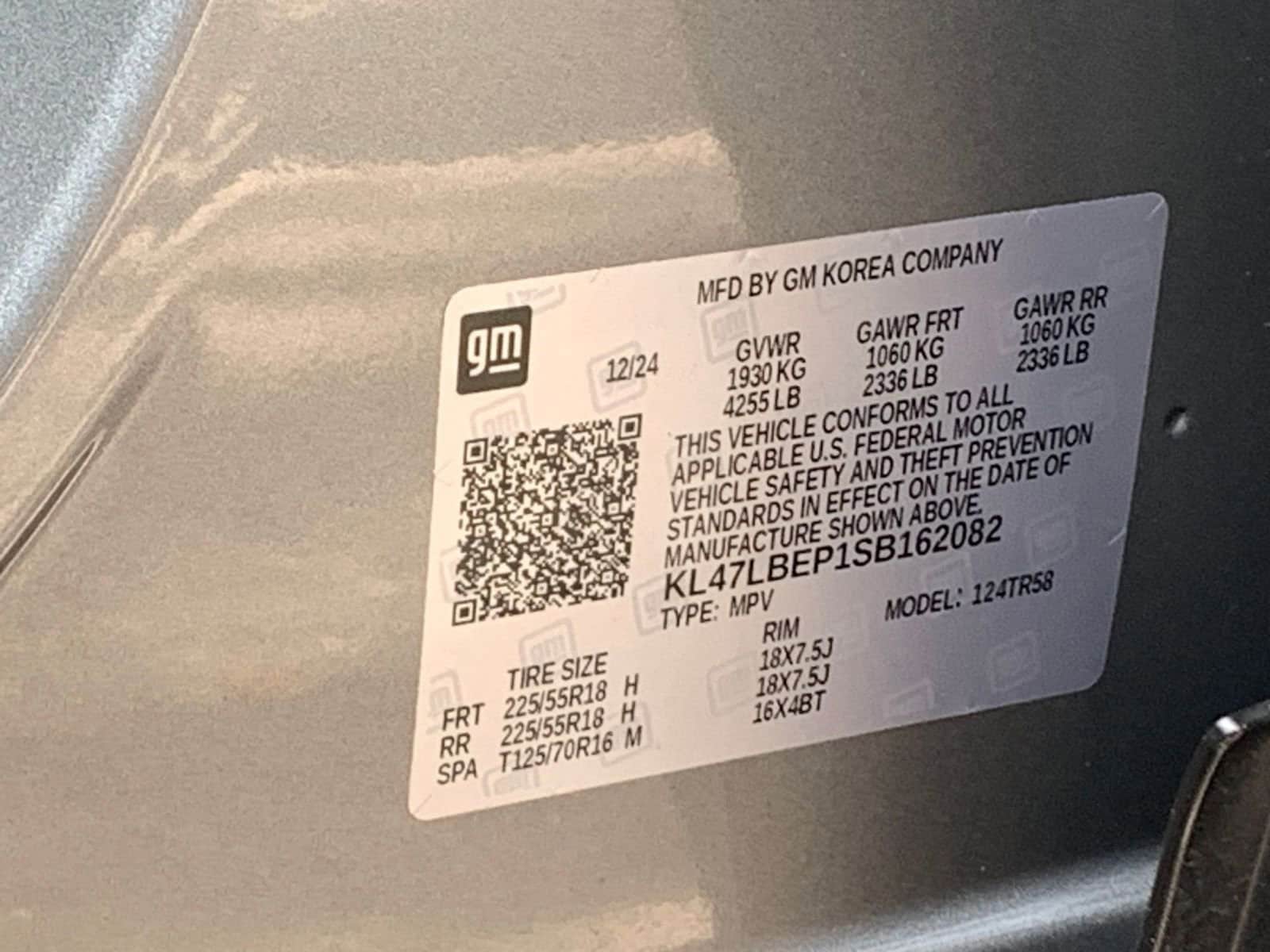 Thumbnail: 2025 Buick Envista - 10