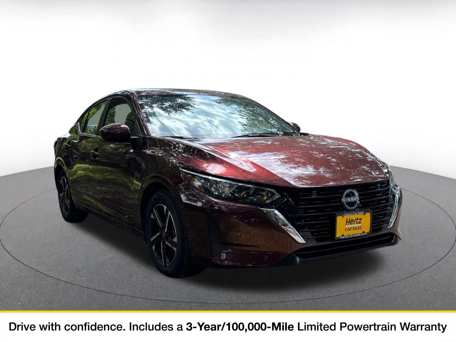 Thumbnail: 2025 Nissan Sentra - 1