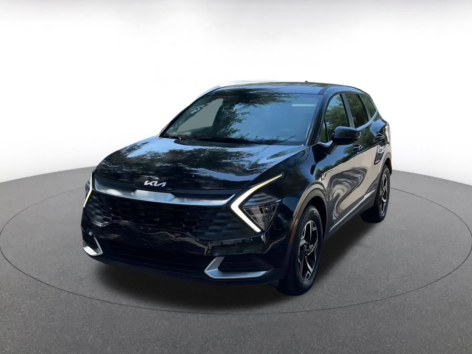 Thumbnail: 2024 Kia Sportage - 7