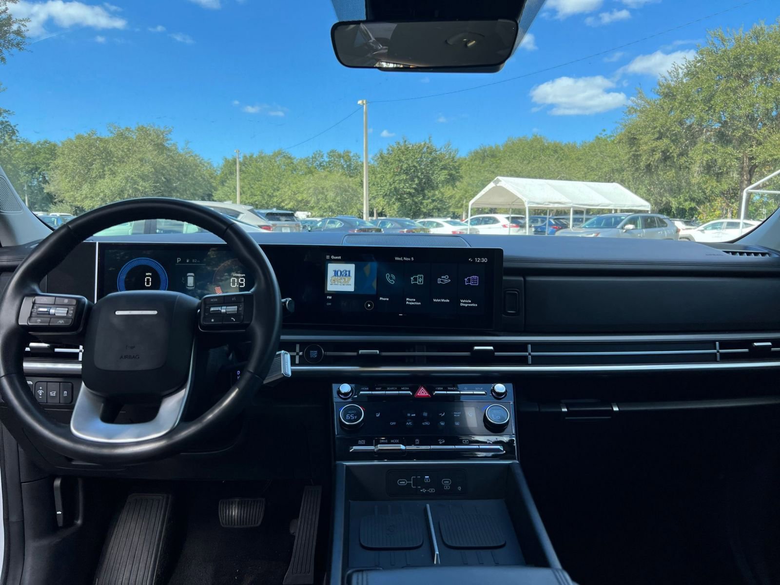 Thumbnail: 2025 Hyundai Santa Fe - 27