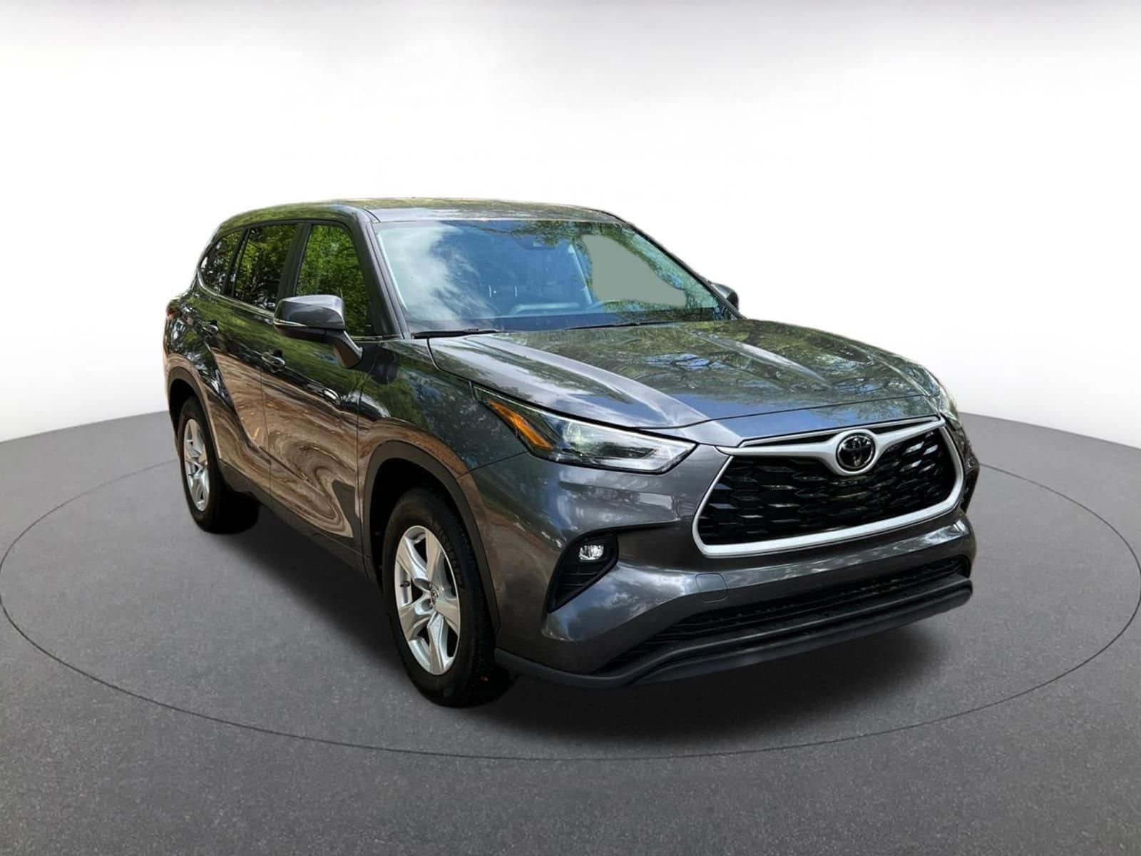 Thumbnail: 2025 Toyota Highlander - 1