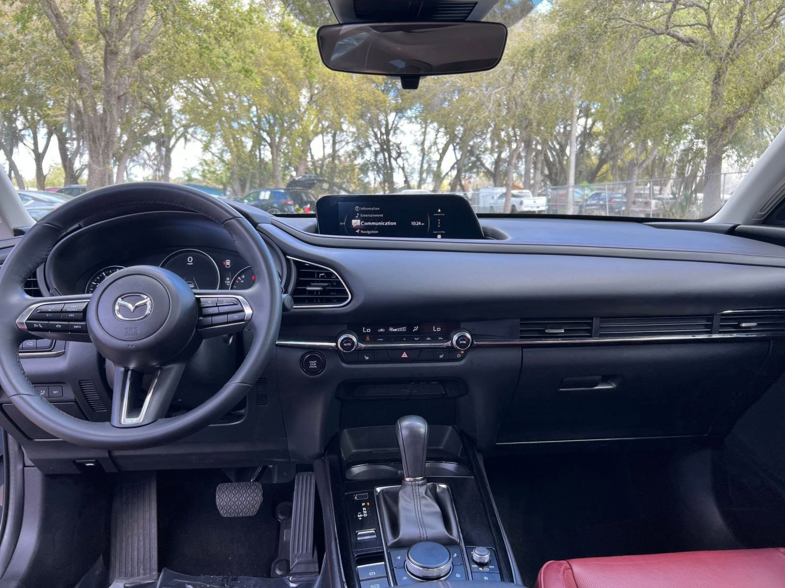 Thumbnail: 2025 Mazda CX-30 - 31