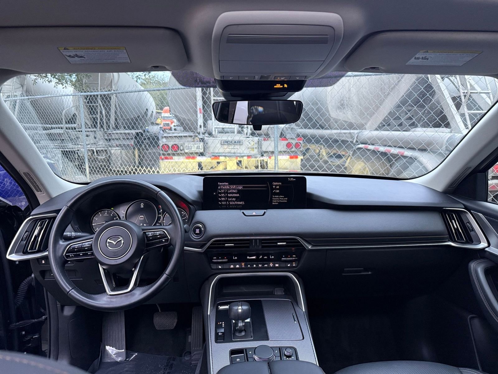 Thumbnail: 2025 Mazda CX-90 - 28