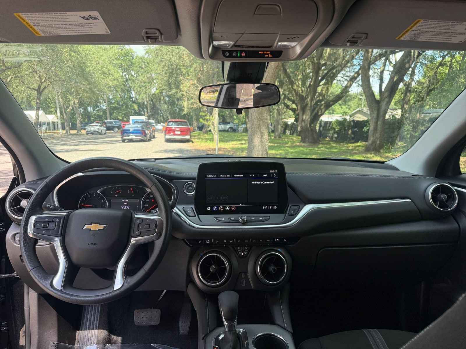 Thumbnail: 2025 Chevrolet Blazer - 31