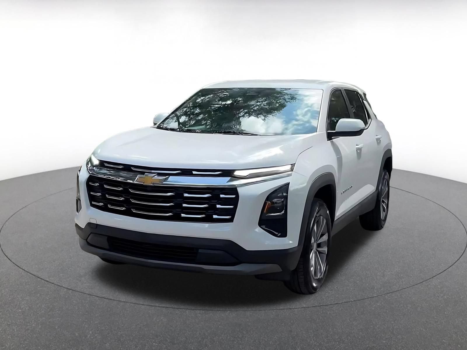 Thumbnail: 2025 Chevrolet Equinox - 7