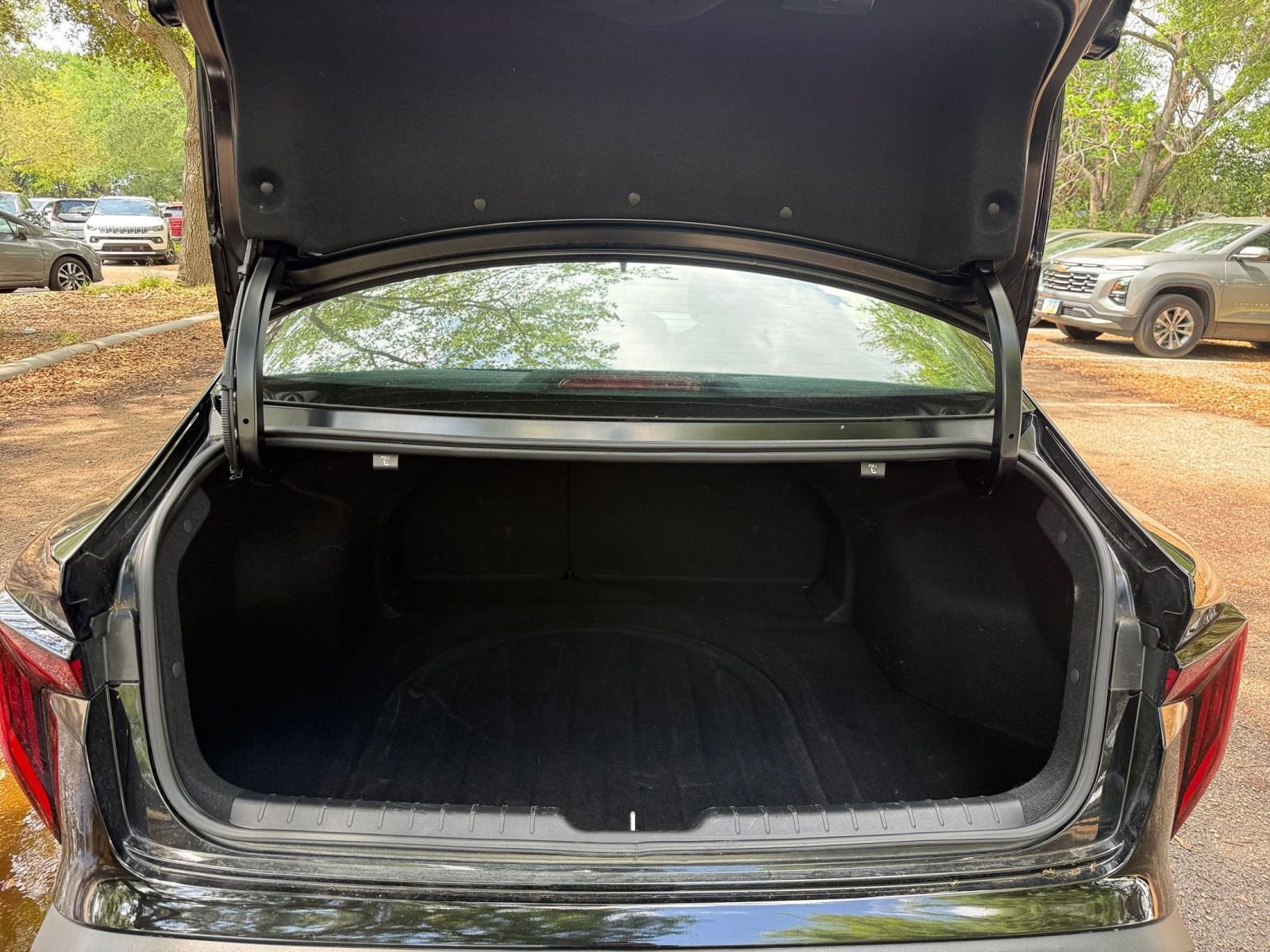 Thumbnail: 2025 Kia K4 - 28