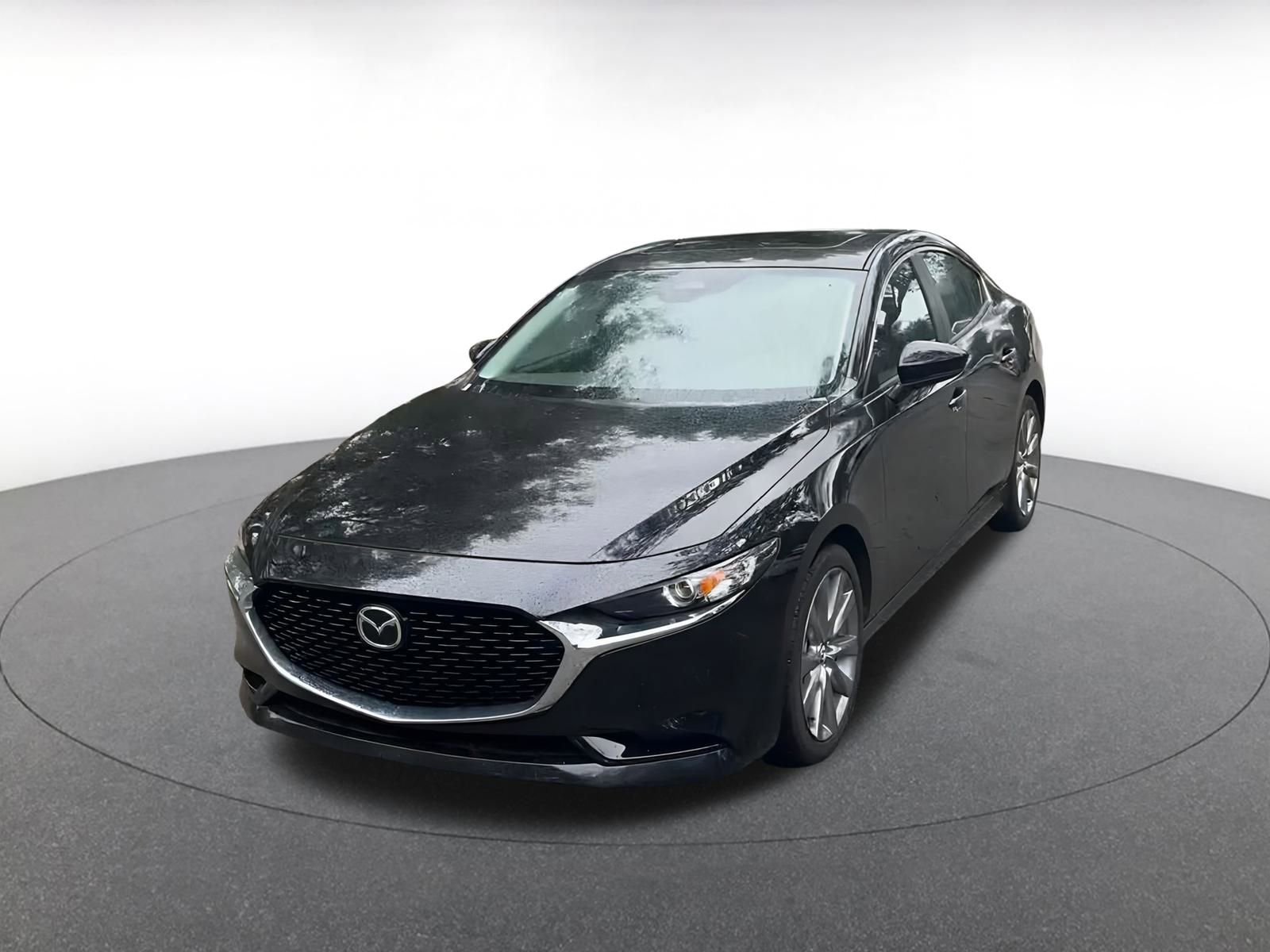 Thumbnail: 2025 Mazda Mazda3 - 7