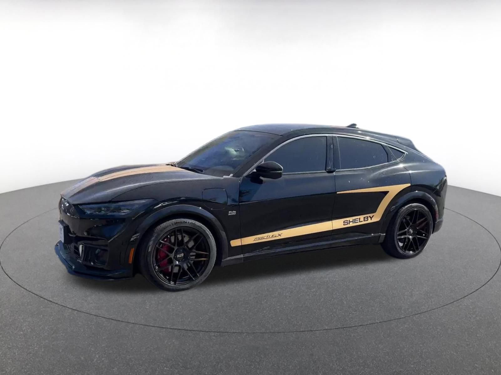 Thumbnail: 2023 Ford Mustang Mach-E - 8