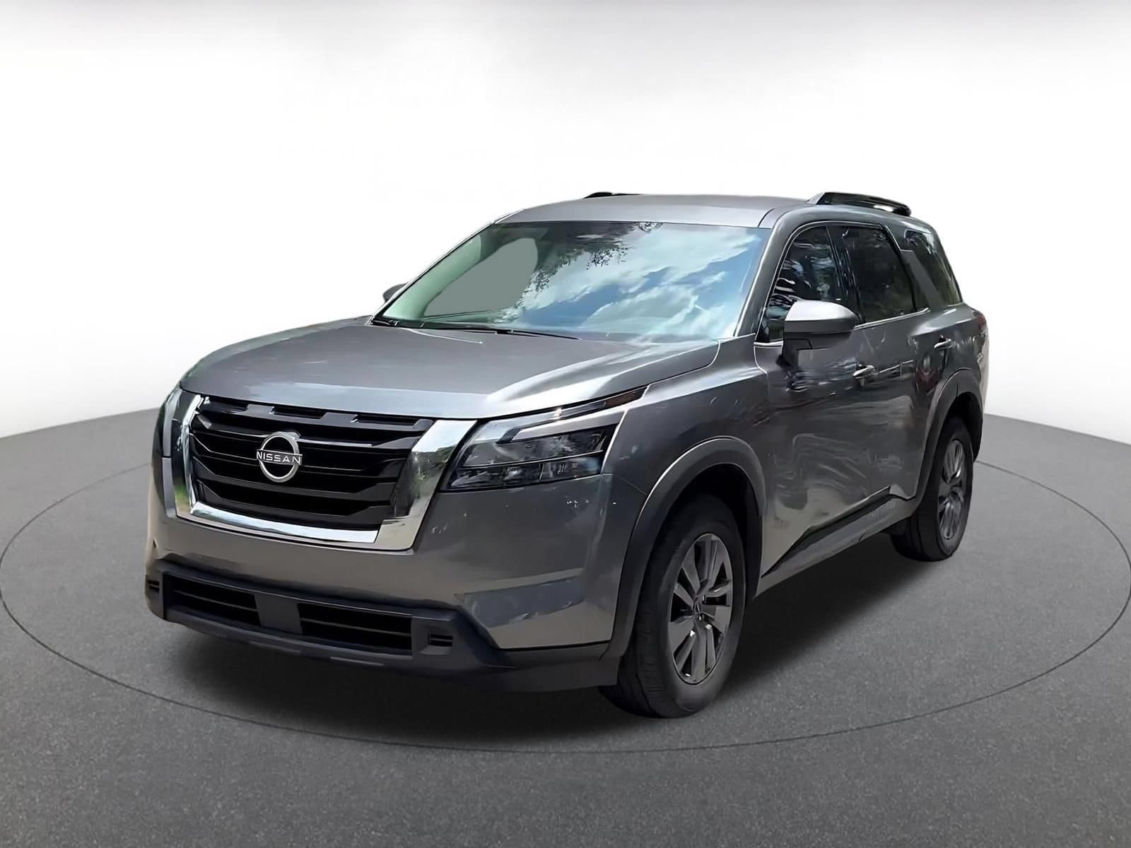 Thumbnail: 2025 Nissan Pathfinder - 7