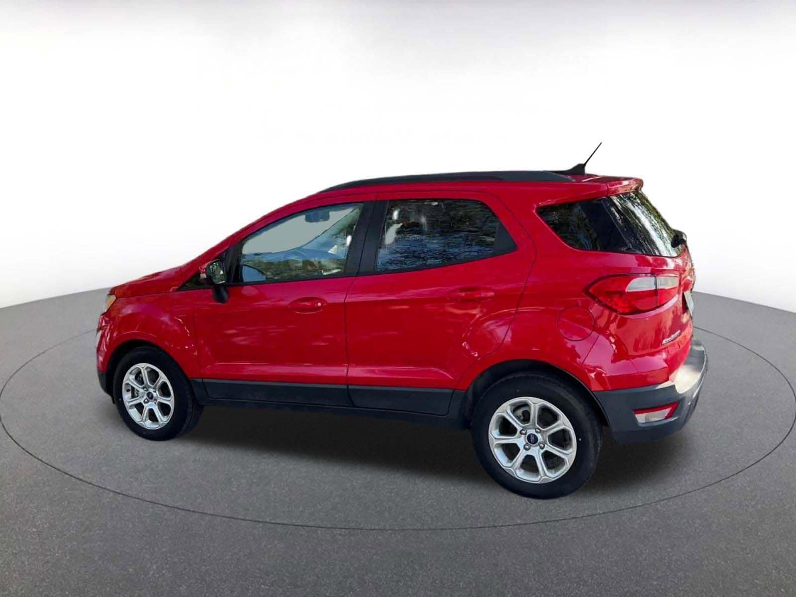 Thumbnail: 2018 Ford EcoSport - 10