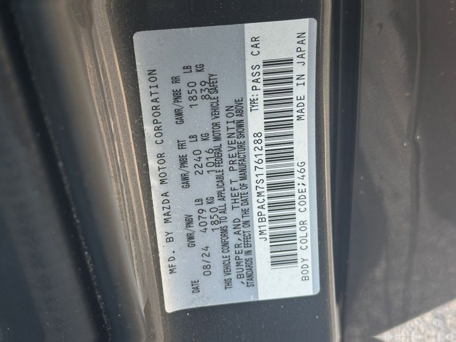 Thumbnail: 2025 Mazda Mazda3 - 22