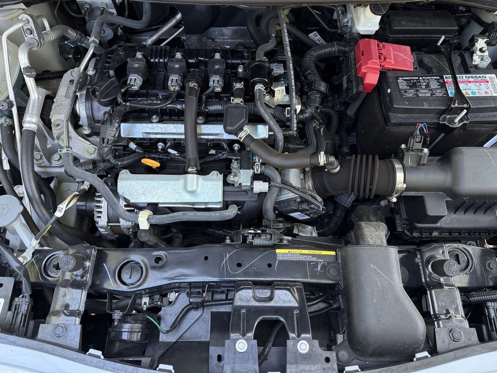 Thumbnail: 2025 Nissan Versa - 29