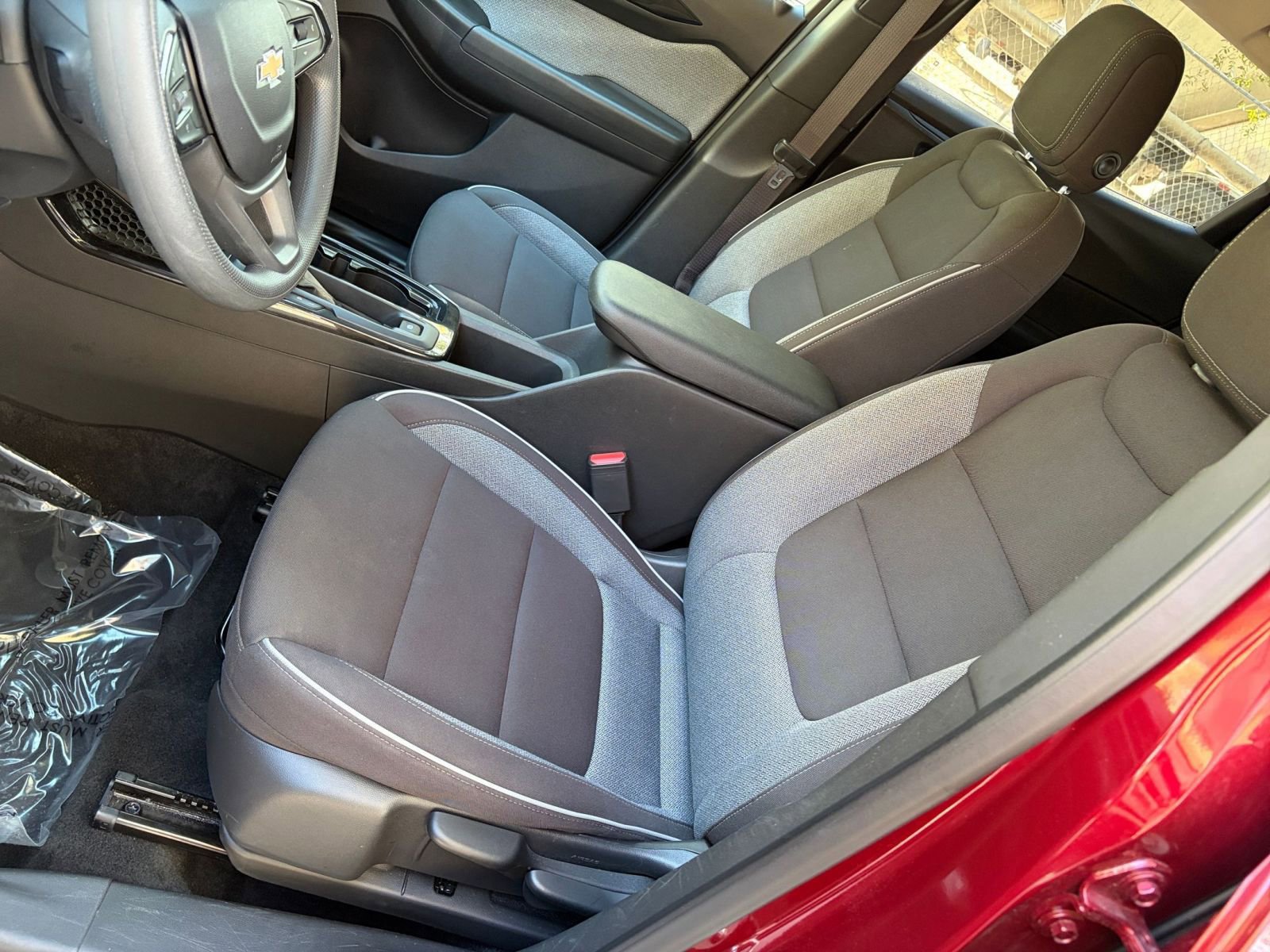 Thumbnail: 2025 Chevrolet TrailBlazer - 32