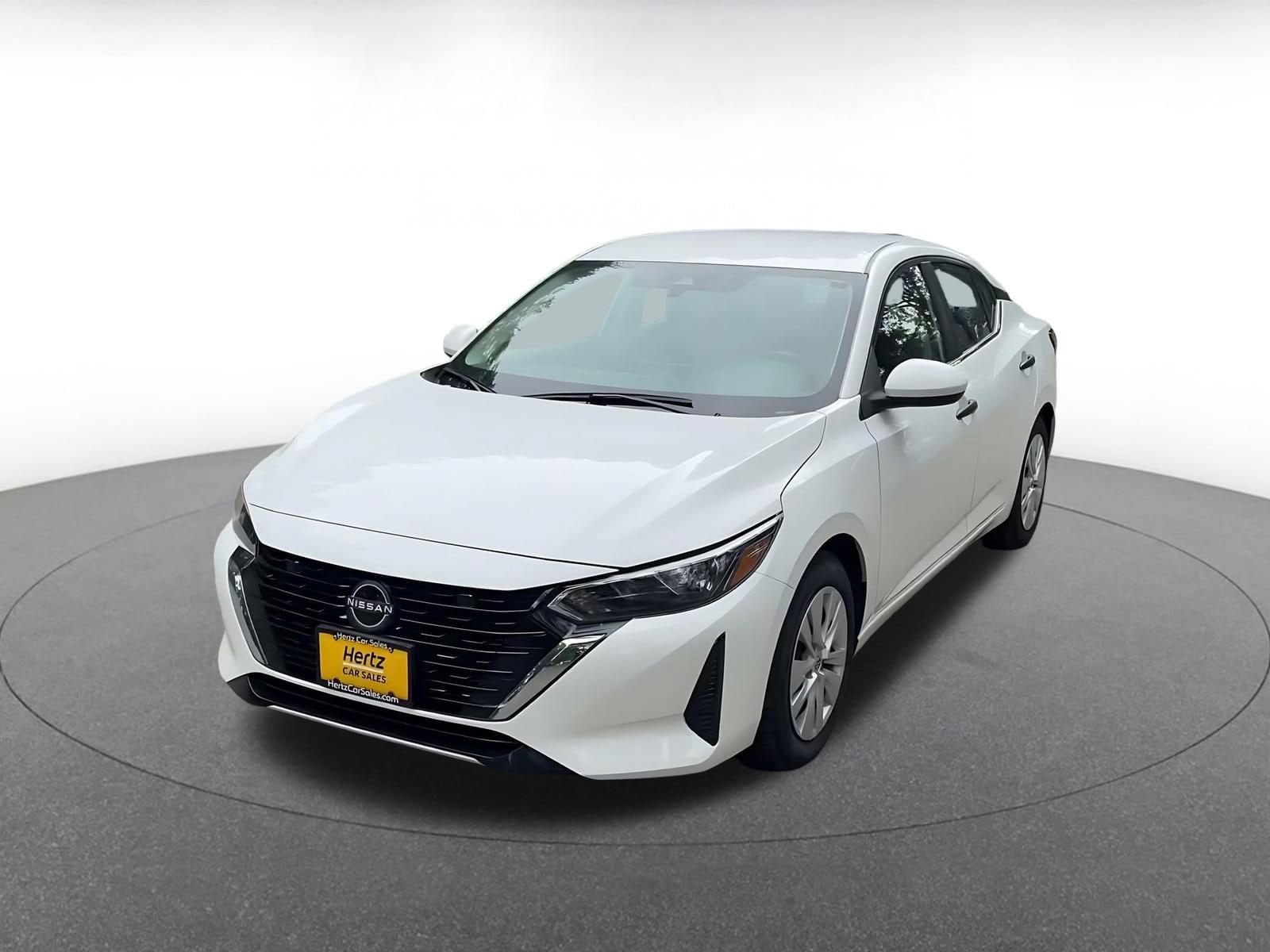 Thumbnail: 2025 Nissan Sentra - 7