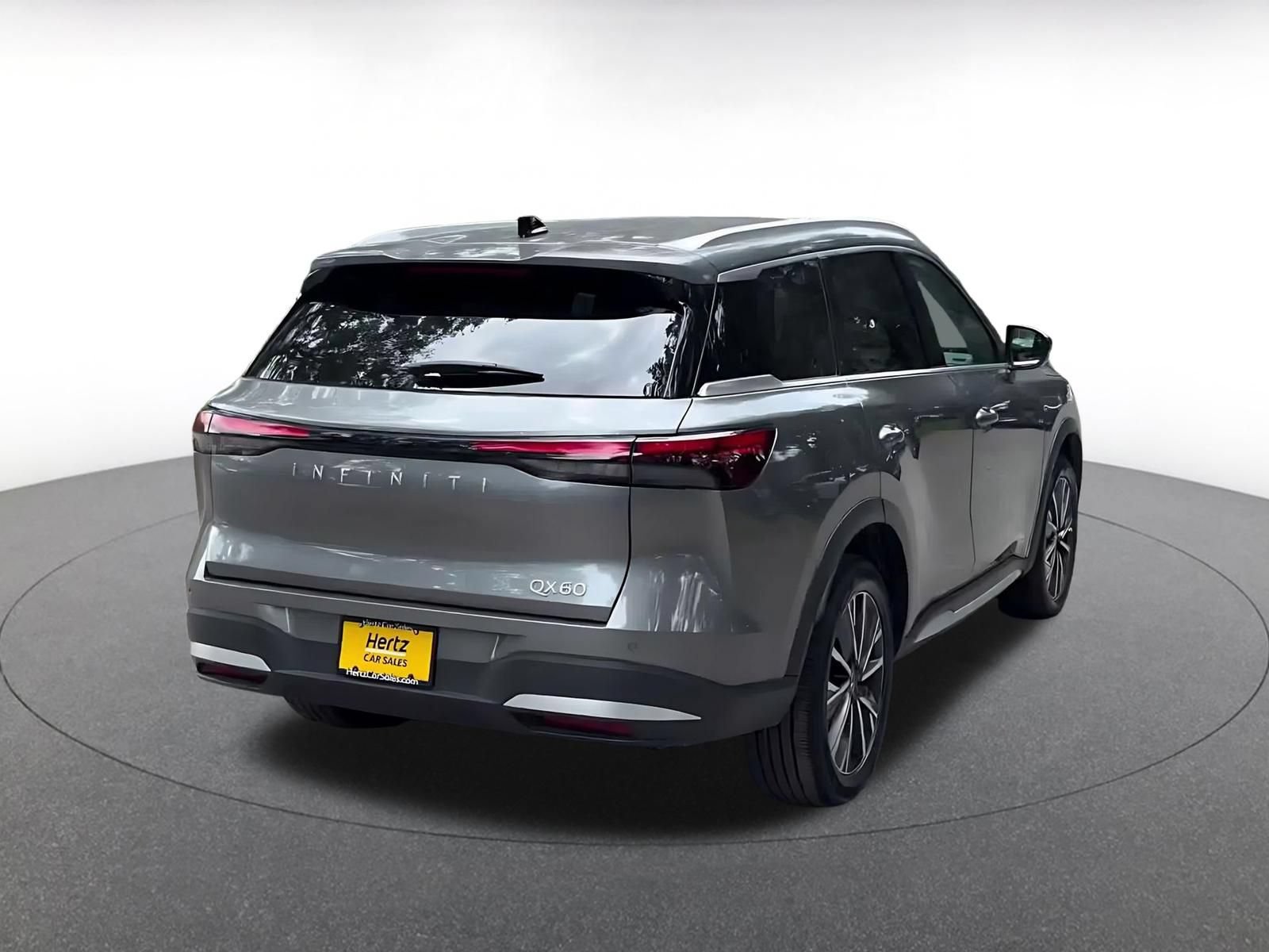 Thumbnail: 2026 INFINITI QX60 - 13