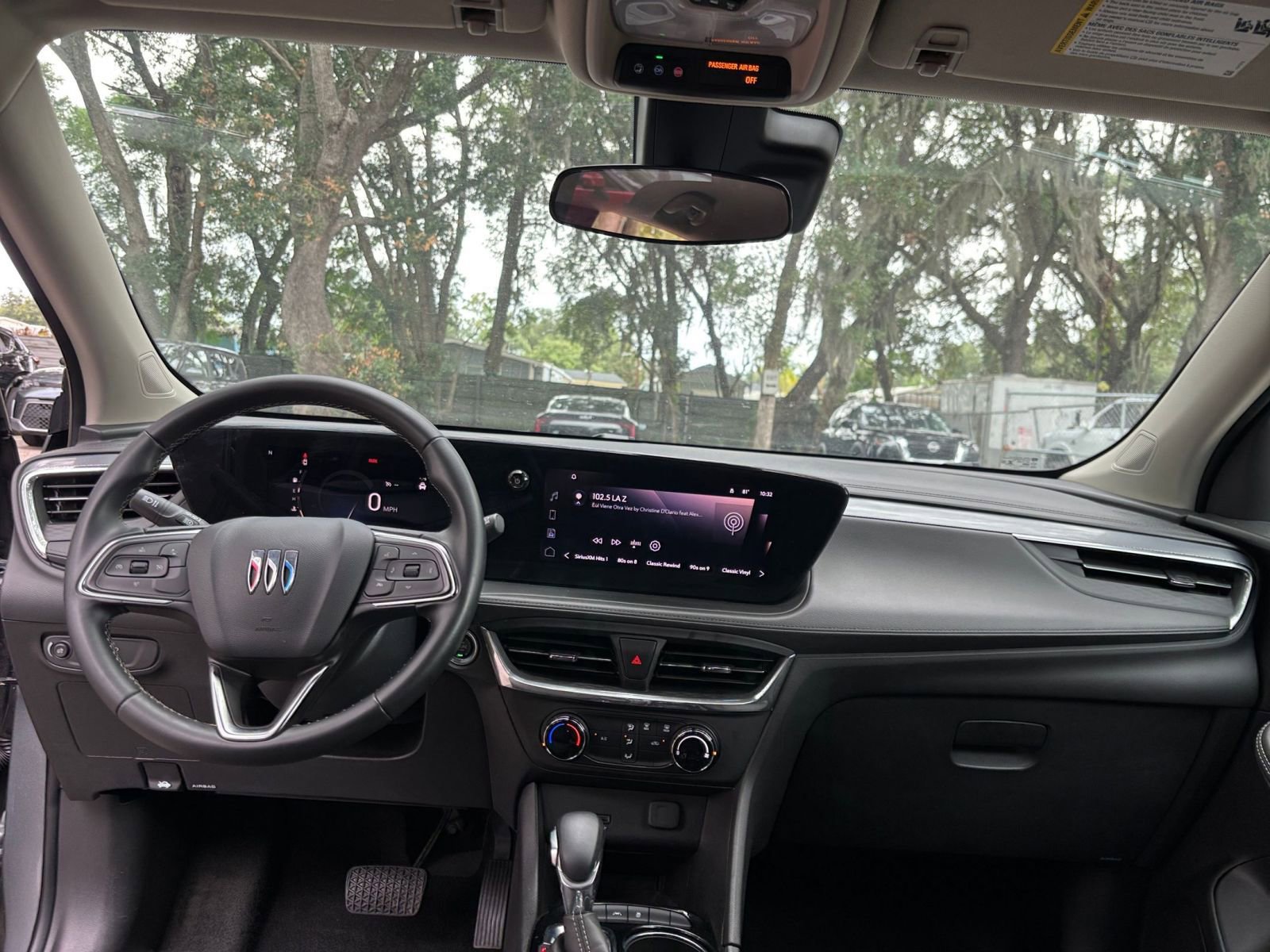 Thumbnail: 2025 Buick Encore GX - 32