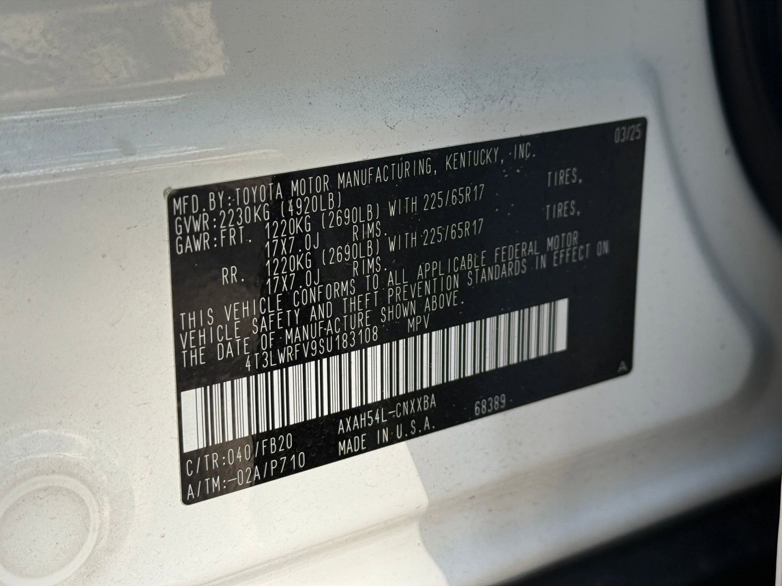 Thumbnail: 2025 Toyota RAV4 - 22