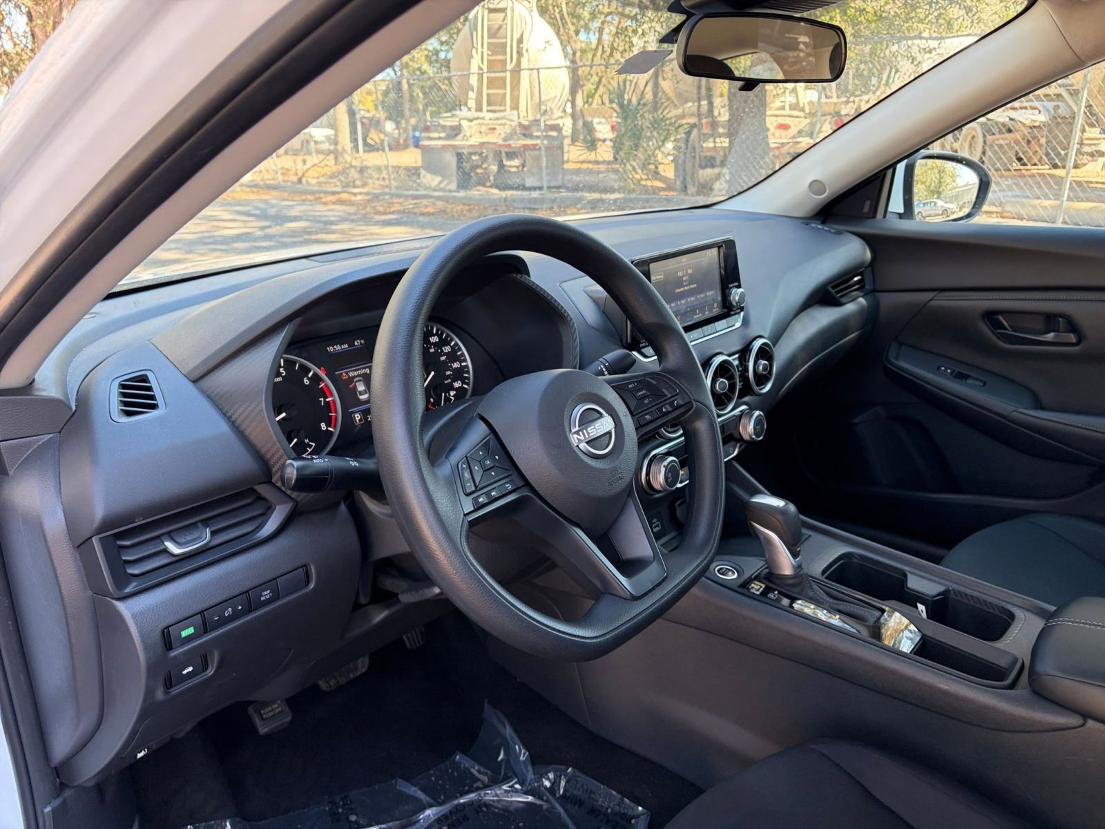 Thumbnail: 2025 Nissan Sentra - 30