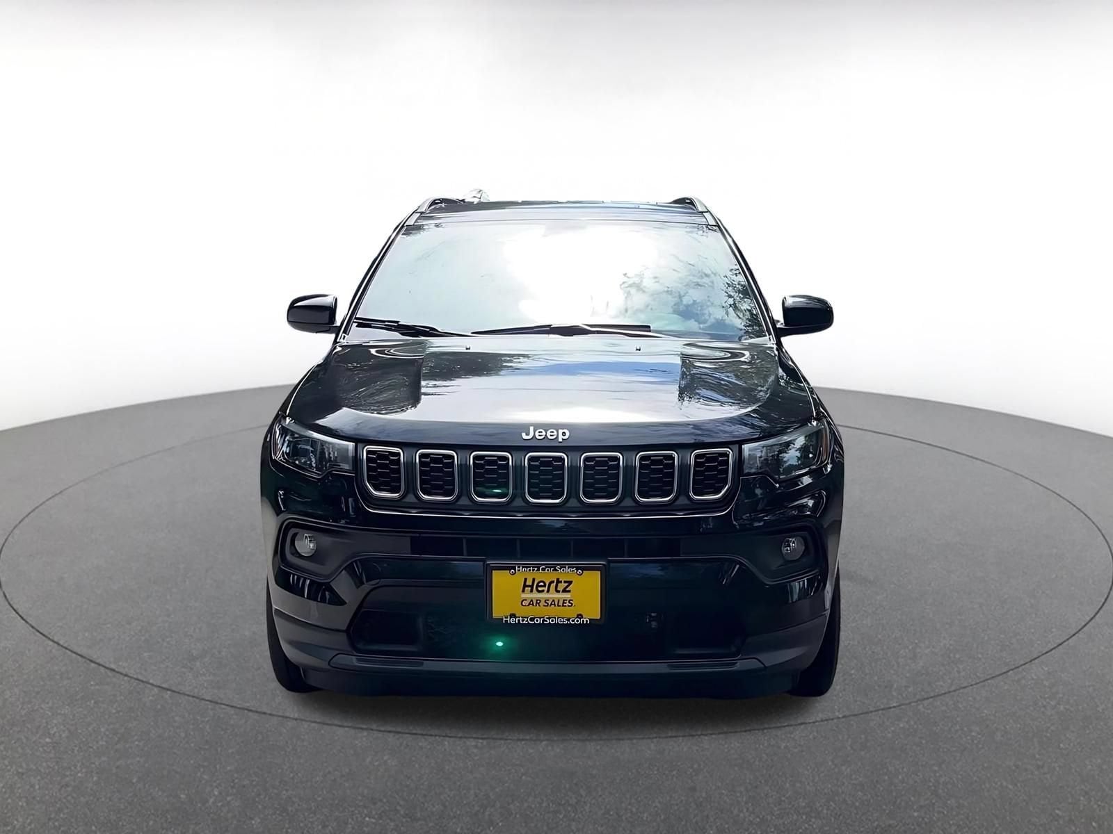 Thumbnail: 2025 Jeep Compass - 4
