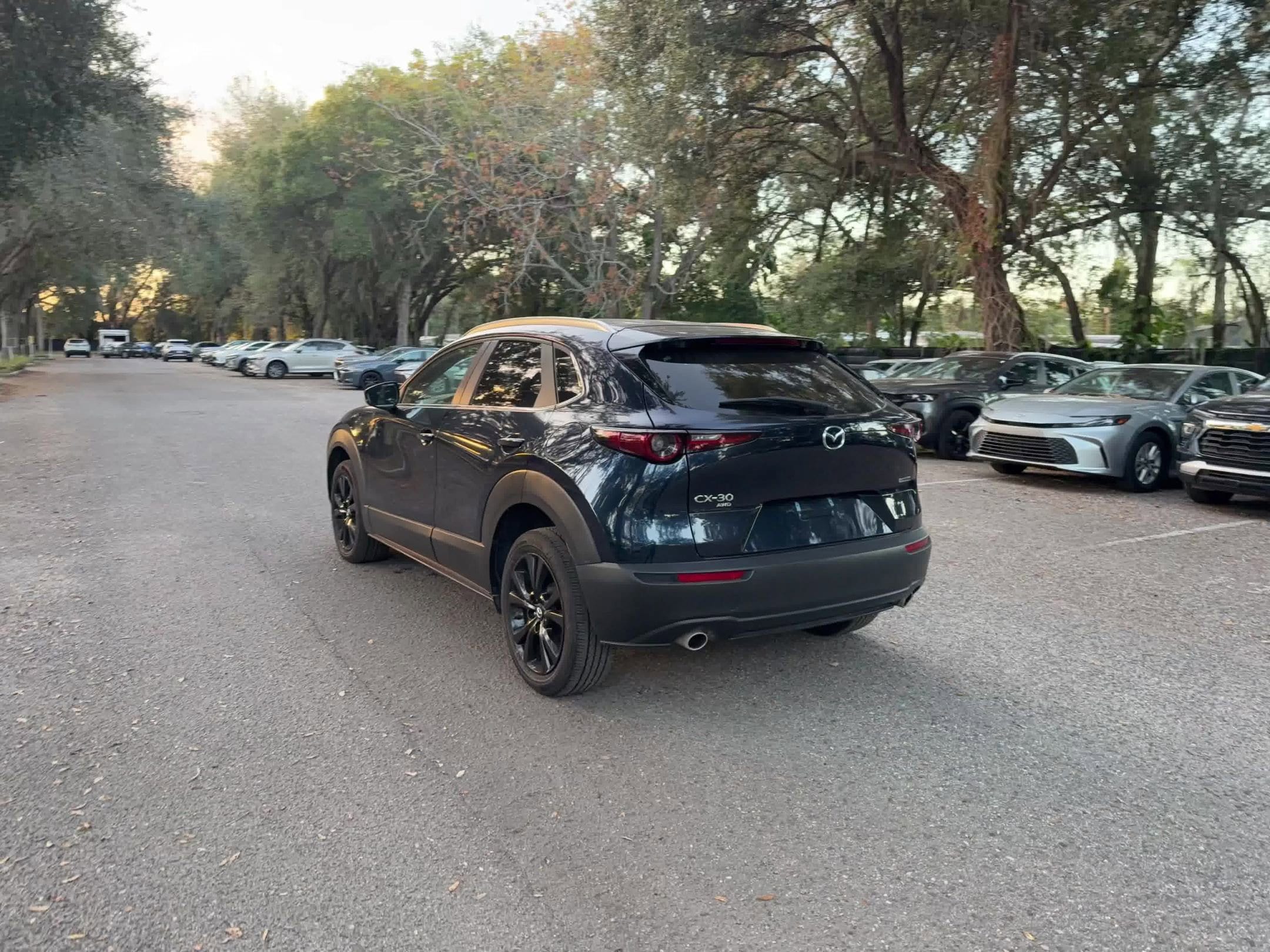 Thumbnail: 2024 Mazda CX-30 - 15