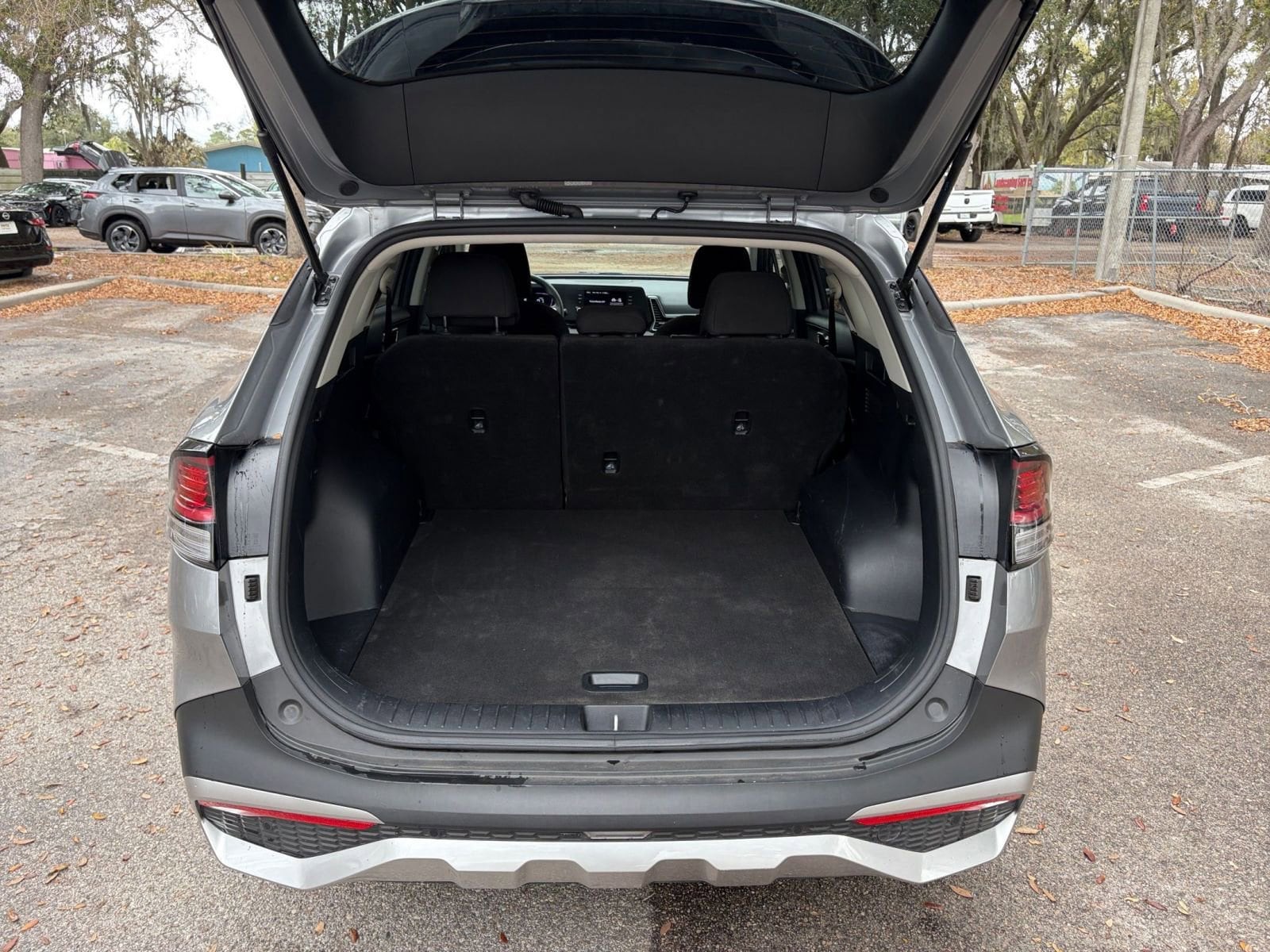 Thumbnail: 2025 Kia Sportage - 25