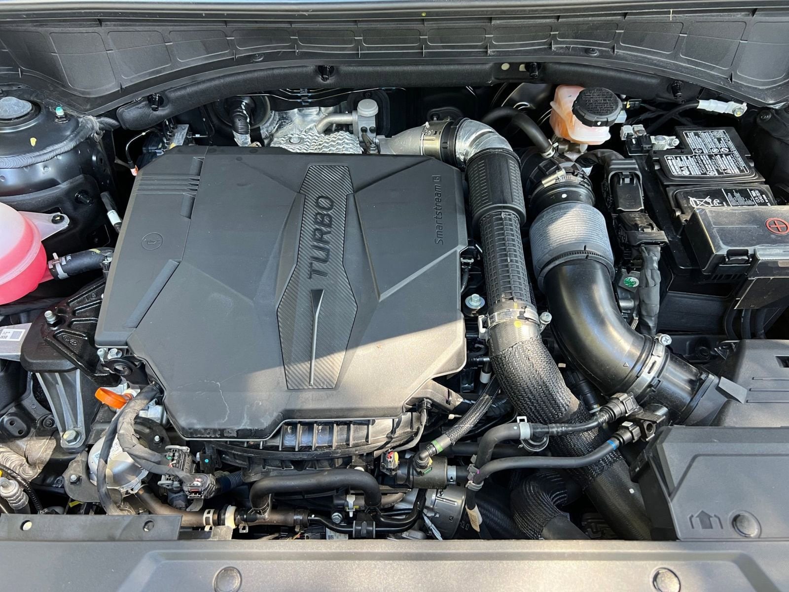 Thumbnail: 2025 Hyundai Santa Fe - 25