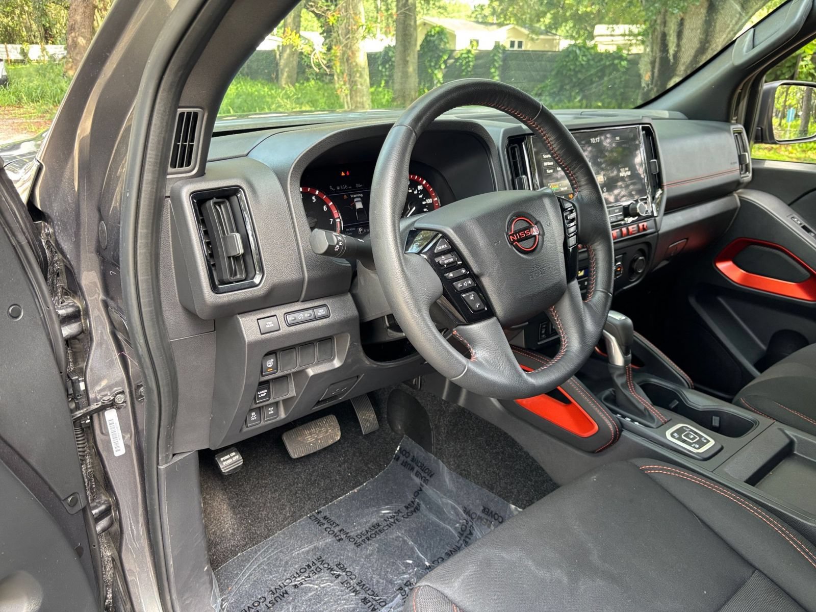 Thumbnail: 2026 Nissan Frontier - 30